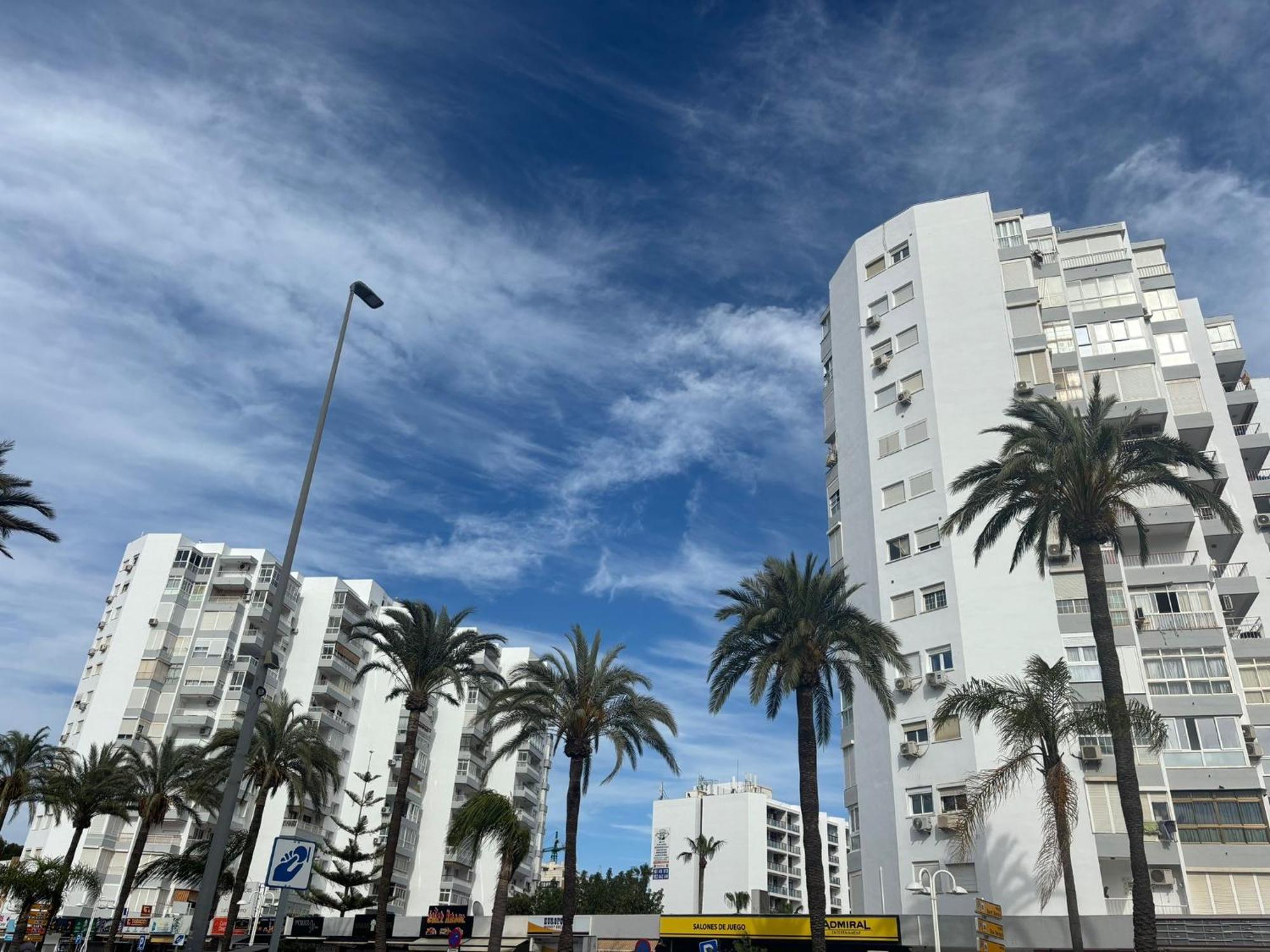 Diana Sea View Apartment Benalmádena Exterior photo