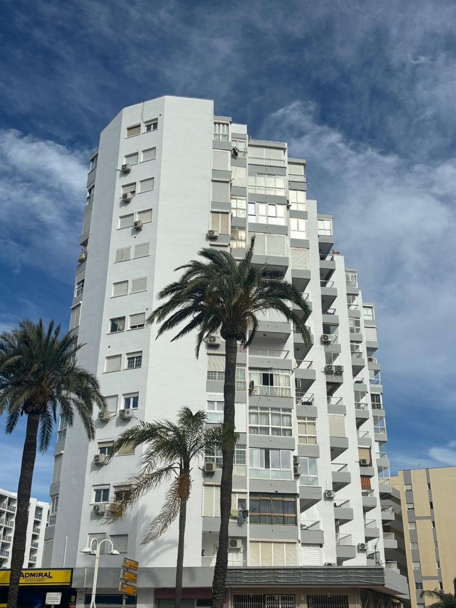 Diana Sea View Apartment Benalmádena Exterior photo