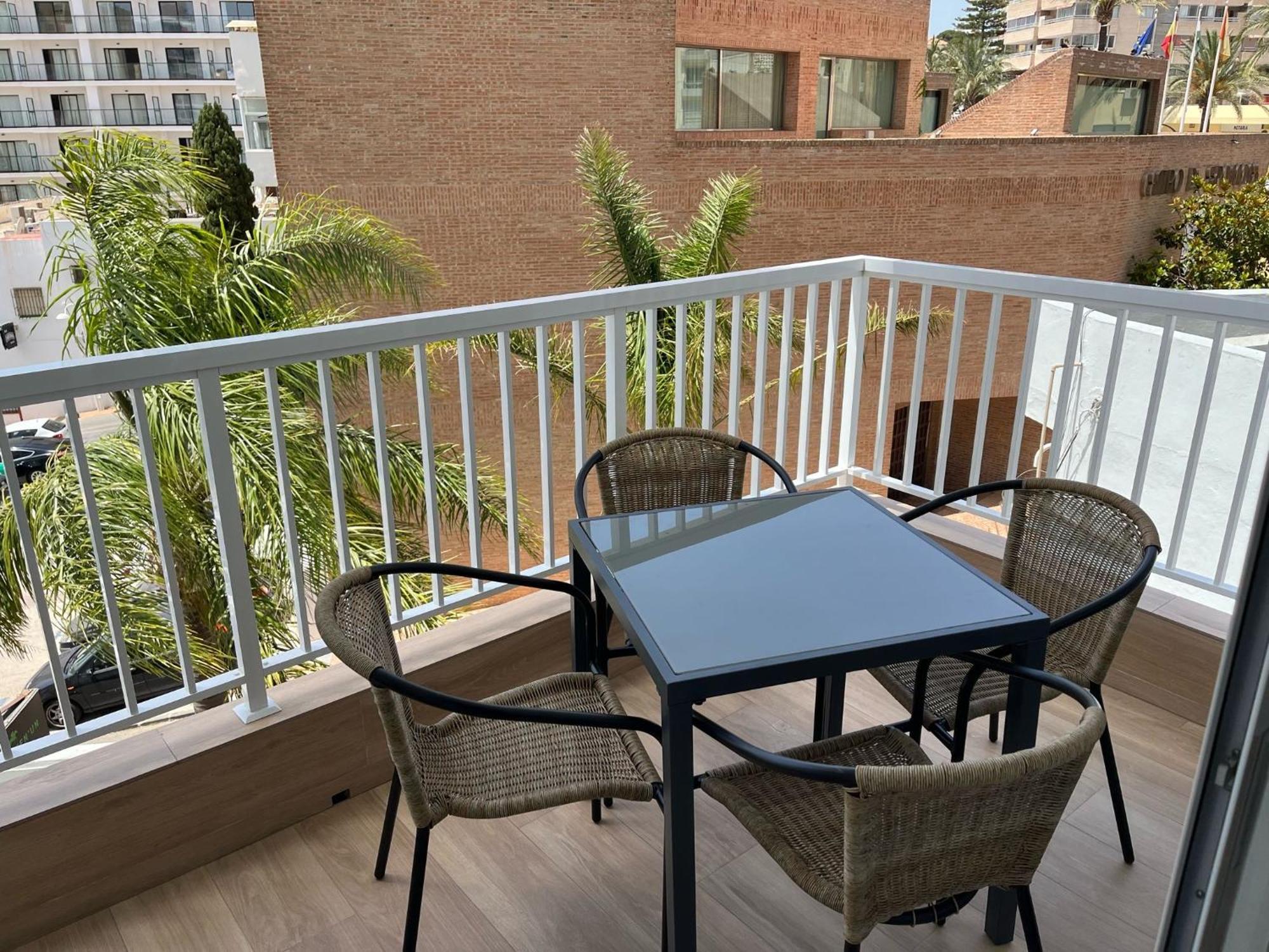 Diana Sea View Apartment Benalmádena Exterior photo