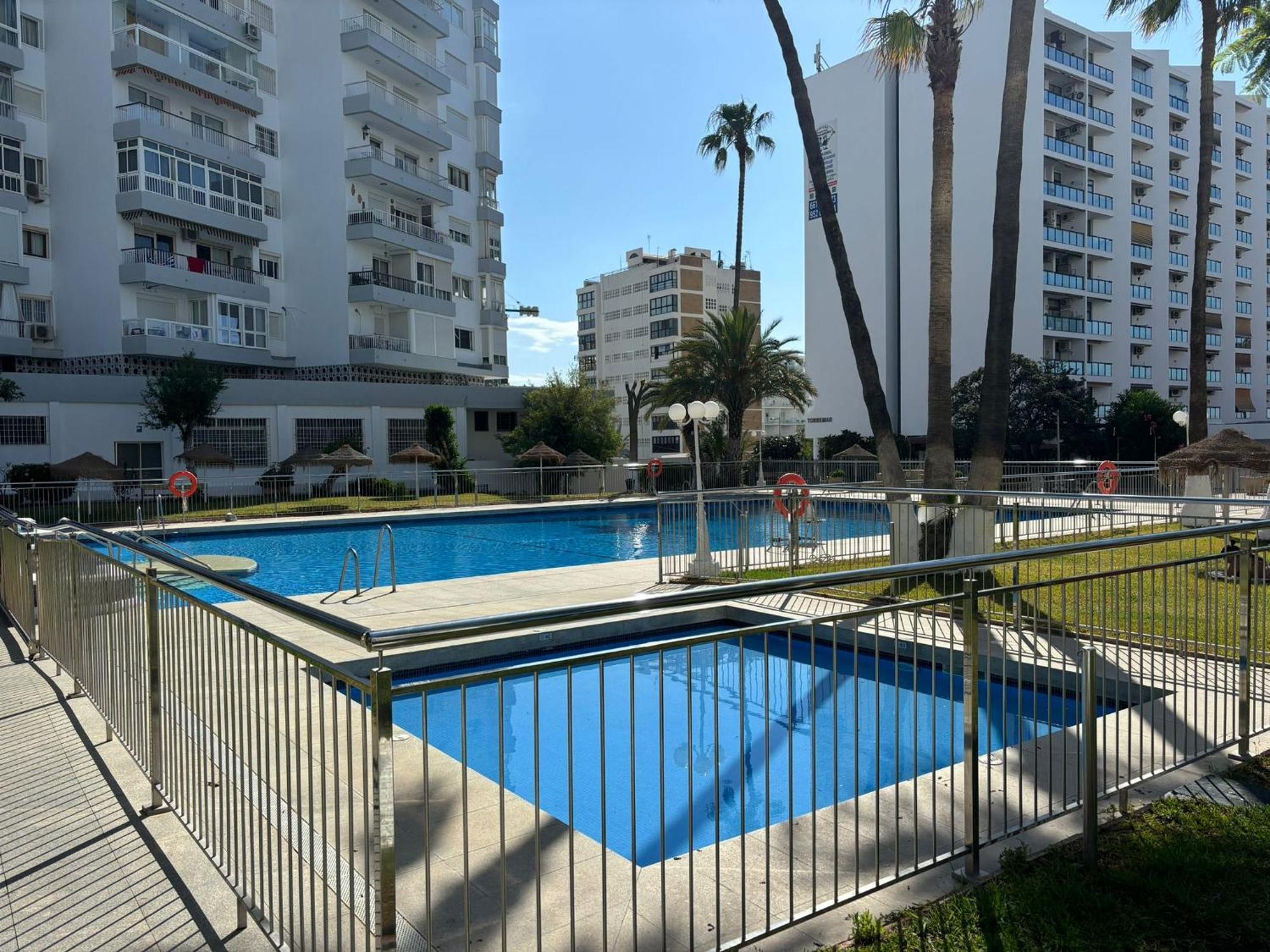 Diana Sea View Apartment Benalmádena Exterior photo