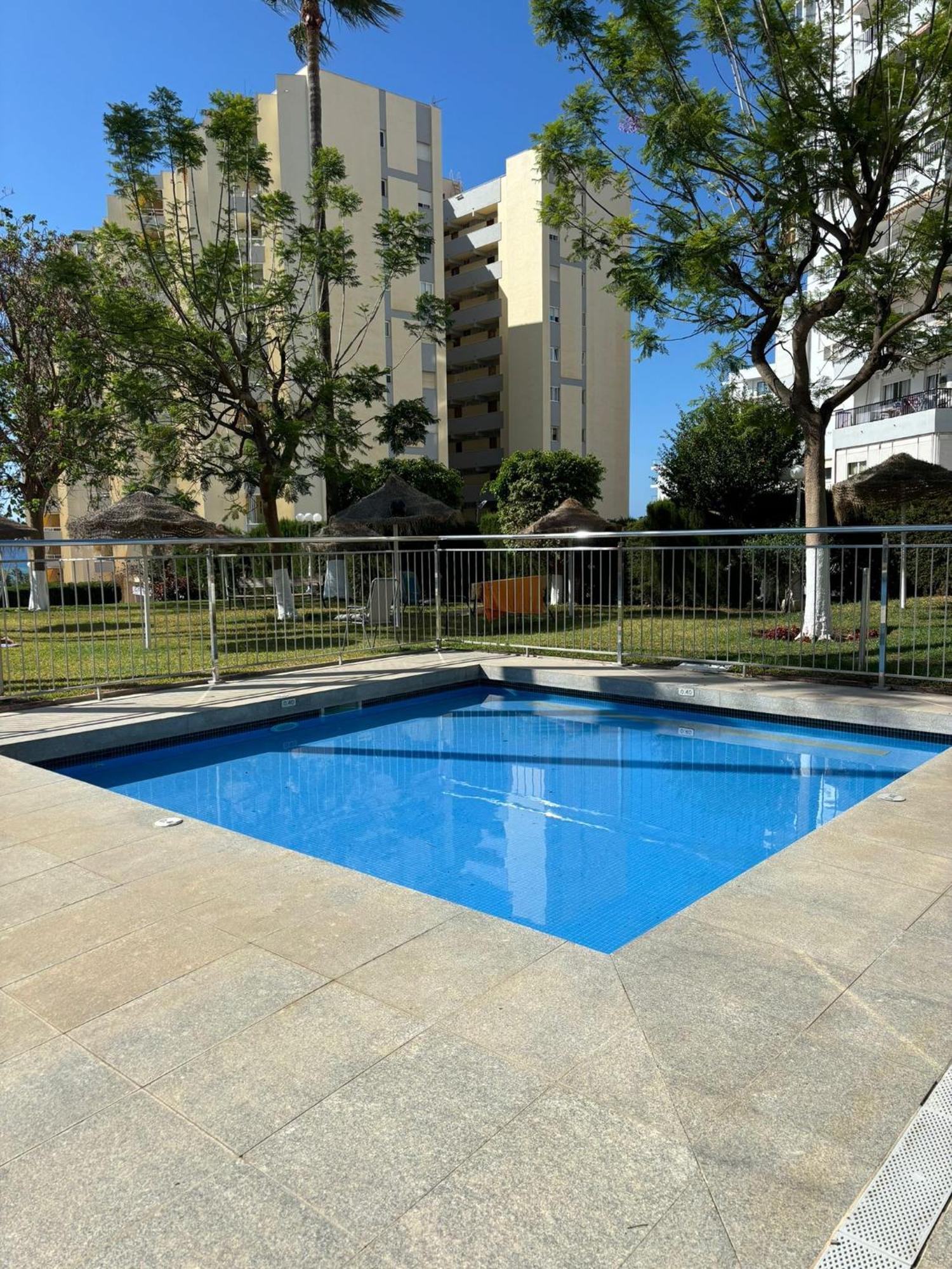 Diana Sea View Apartment Benalmádena Exterior photo