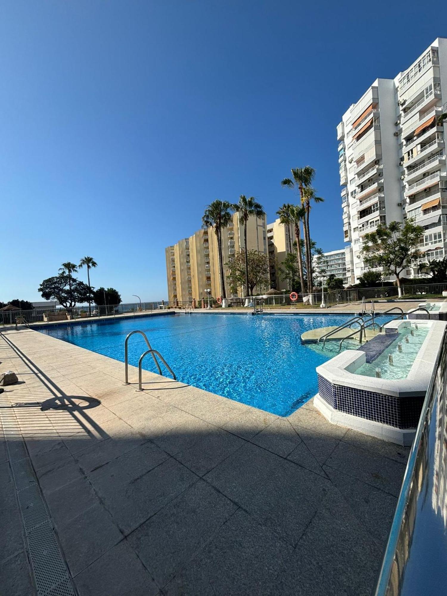 Diana Sea View Apartment Benalmádena Exterior photo