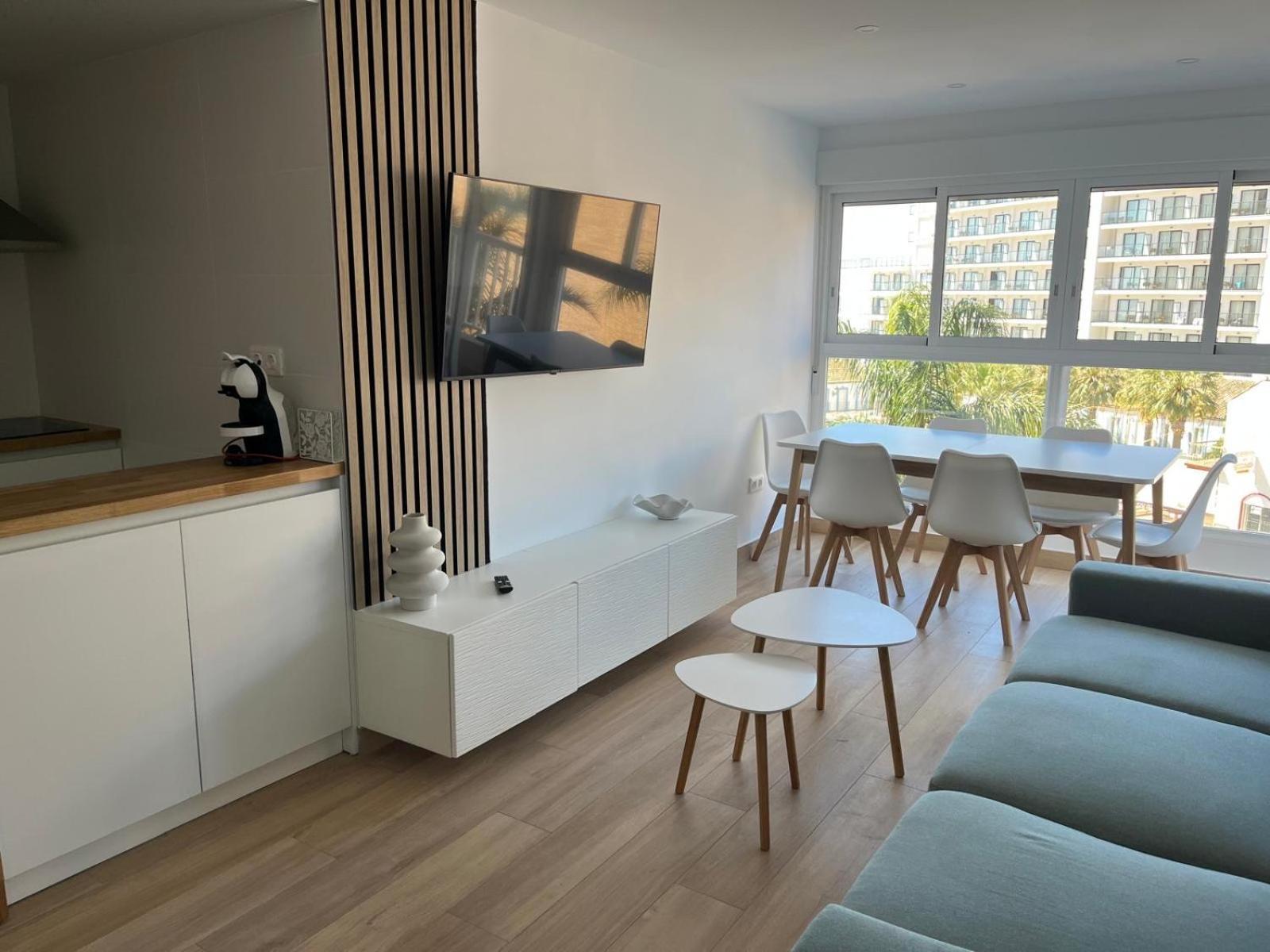 Diana Sea View Apartment Benalmádena Exterior photo